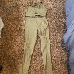 Gymshark set